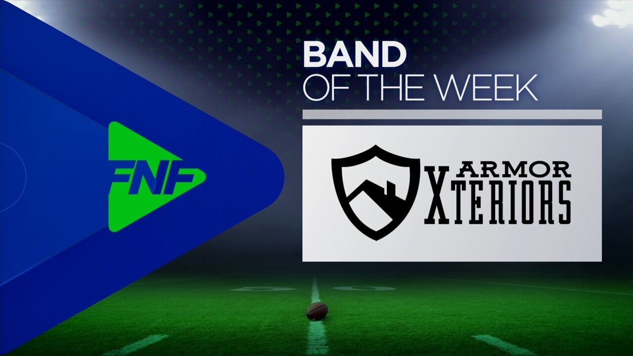 FNF3 Band of the Week for Nov. 10, 2023